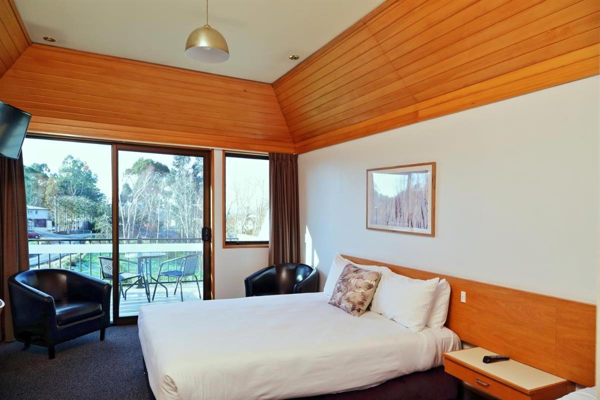 Rosebank Lodge Balclutha Exterior foto