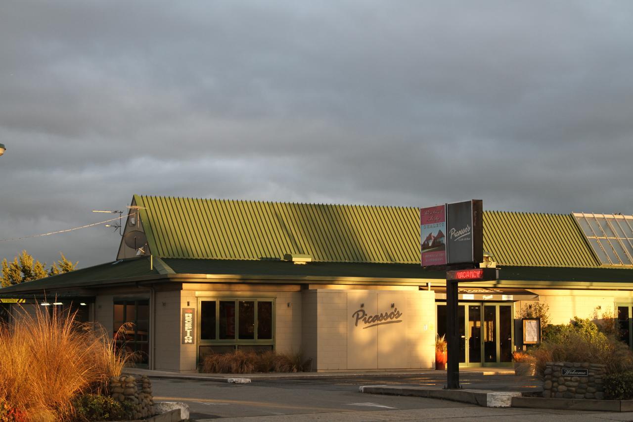 Rosebank Lodge Balclutha Exterior foto